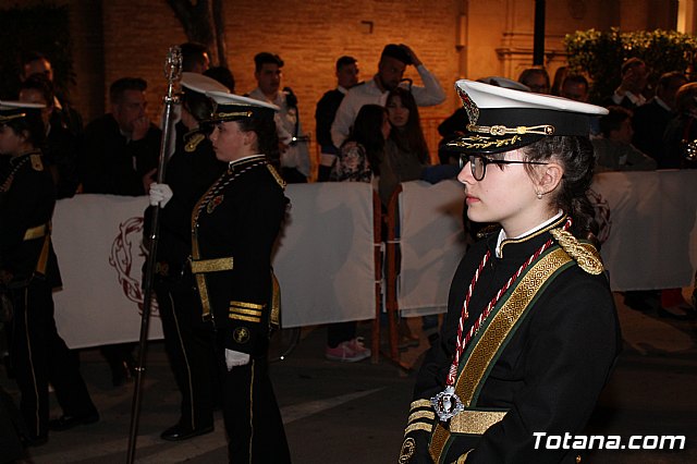 Procesin Jueves Santo - Semana Santa de Totana 2018 - 26