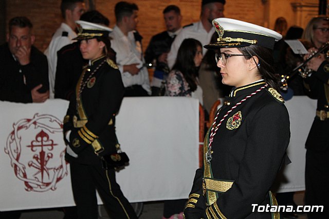 Procesin Jueves Santo - Semana Santa de Totana 2018 - 27