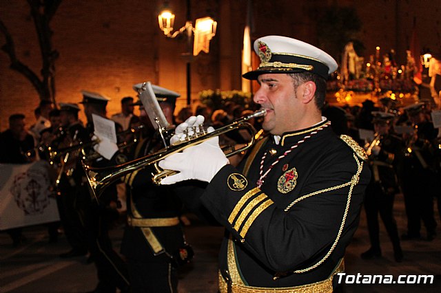 Procesin Jueves Santo - Semana Santa de Totana 2018 - 29