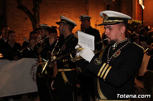 Procesin Jueves Santo - Semana Santa de Totana 2018 - 30