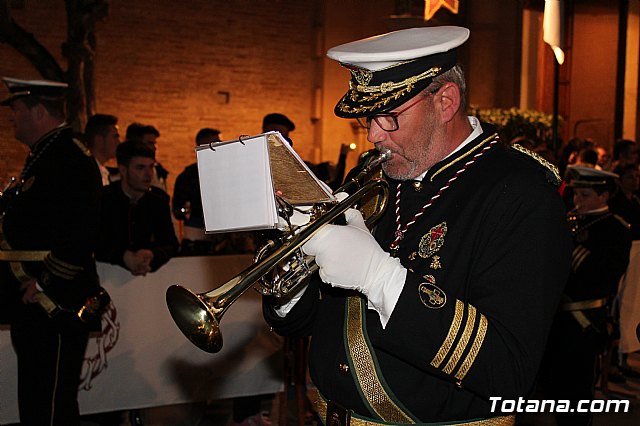 Procesin Jueves Santo - Semana Santa de Totana 2018 - 32