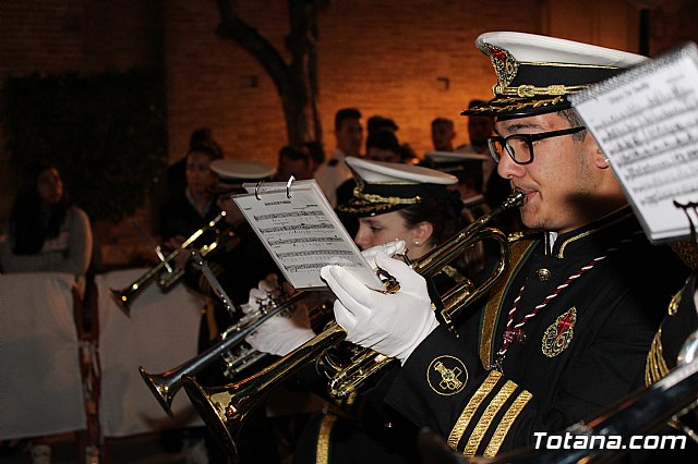 Procesin Jueves Santo - Semana Santa de Totana 2018 - 34