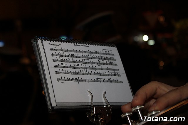 Procesin Jueves Santo - Semana Santa de Totana 2018 - 35