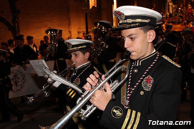 Procesin Jueves Santo - Semana Santa de Totana 2018 - 37