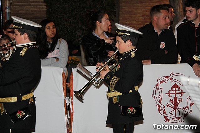 Procesin Jueves Santo - Semana Santa de Totana 2018 - 38