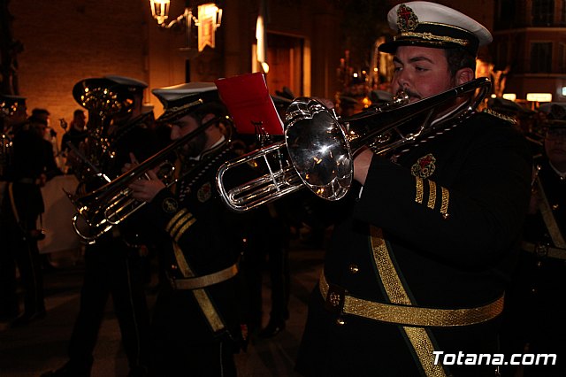 Procesin Jueves Santo - Semana Santa de Totana 2018 - 39