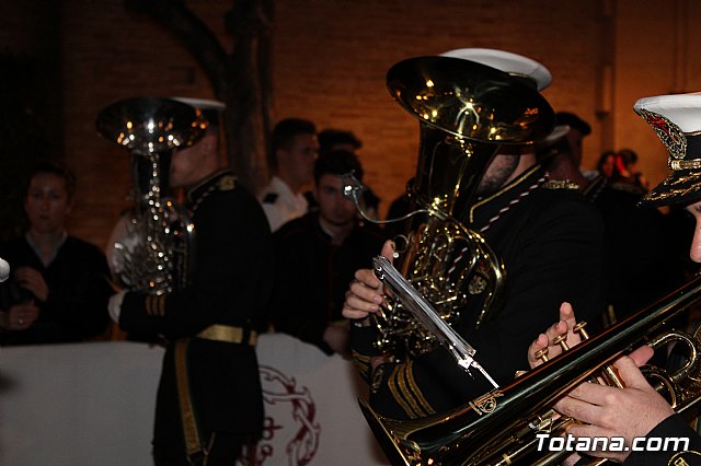 Procesin Jueves Santo - Semana Santa de Totana 2018 - 40