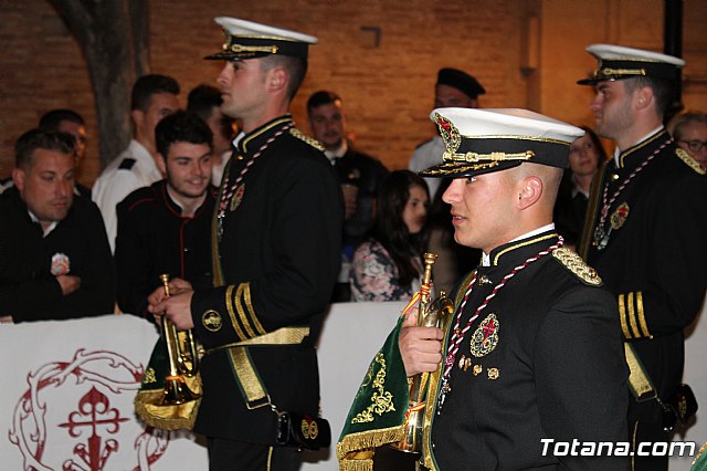 Procesin Jueves Santo - Semana Santa de Totana 2018 - 41