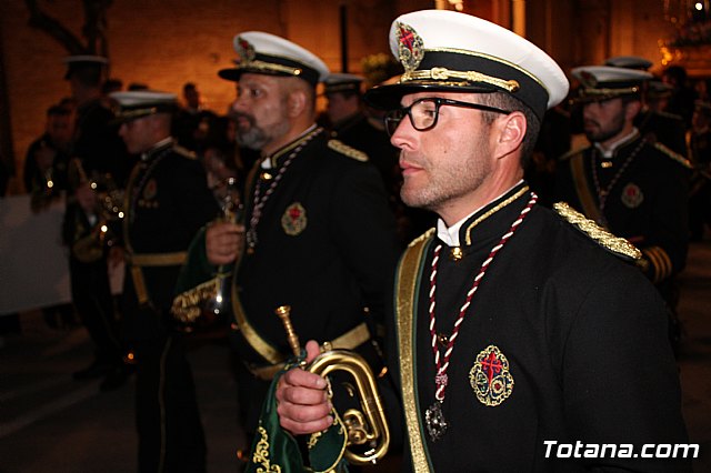 Procesin Jueves Santo - Semana Santa de Totana 2018 - 42