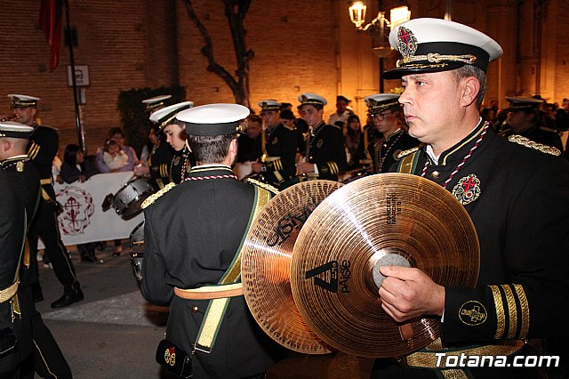 Procesin Jueves Santo - Semana Santa de Totana 2018 - 44