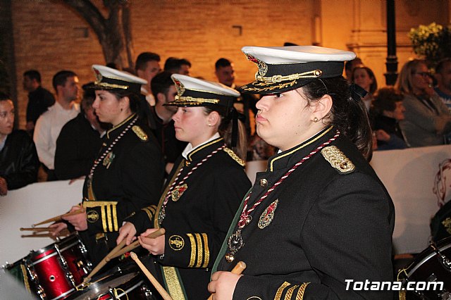 Procesin Jueves Santo - Semana Santa de Totana 2018 - 47