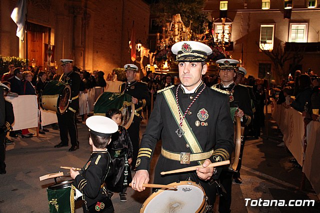 Procesin Jueves Santo - Semana Santa de Totana 2018 - 48