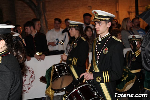 Procesin Jueves Santo - Semana Santa de Totana 2018 - 49