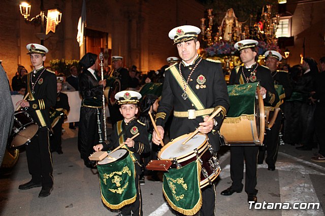 Procesin Jueves Santo - Semana Santa de Totana 2018 - 50