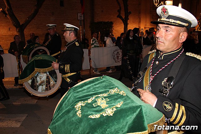 Procesin Jueves Santo - Semana Santa de Totana 2018 - 55