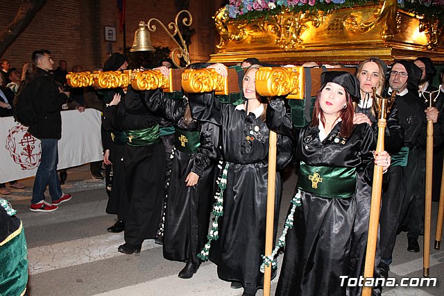 Procesin Jueves Santo - Semana Santa de Totana 2018 - 59