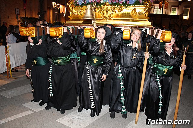 Procesin Jueves Santo - Semana Santa de Totana 2018 - 60