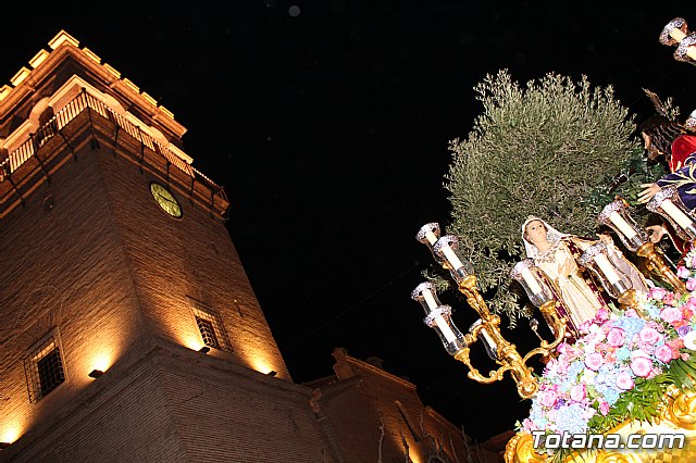 Procesin Jueves Santo - Semana Santa de Totana 2018 - 69