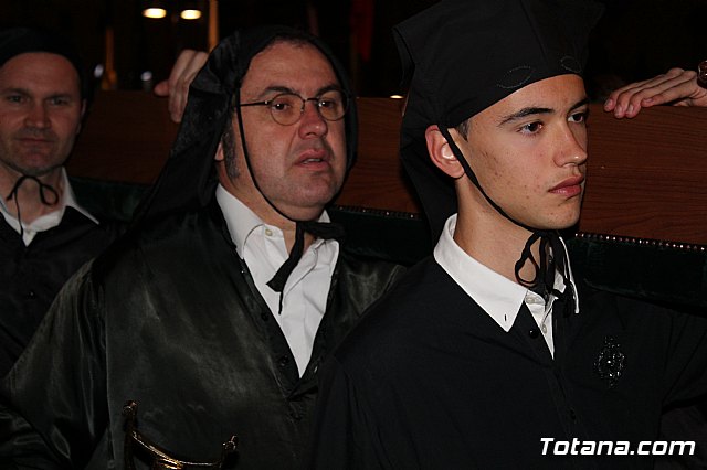 Procesin Jueves Santo - Semana Santa de Totana 2018 - 73
