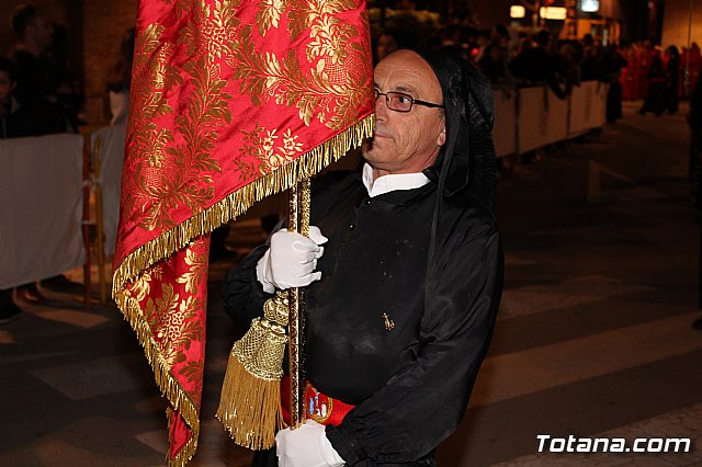 Procesin Jueves Santo - Semana Santa de Totana 2018 - 75