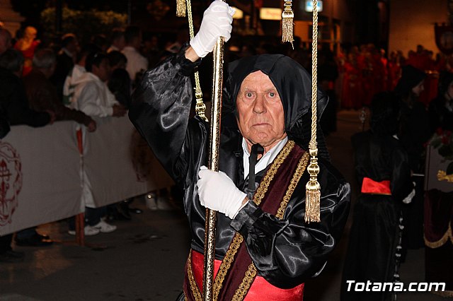 Procesin Jueves Santo - Semana Santa de Totana 2018 - 77