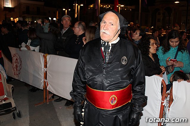 Procesin Jueves Santo - Semana Santa de Totana 2018 - 80
