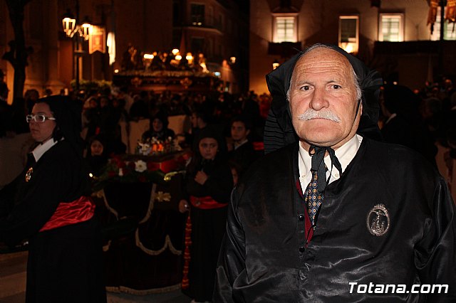 Procesin Jueves Santo - Semana Santa de Totana 2018 - 81