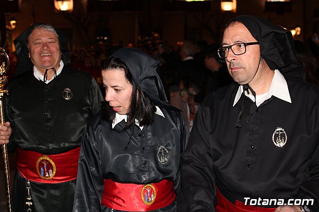 Procesin Jueves Santo - Semana Santa de Totana 2018 - 83