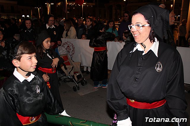 Procesin Jueves Santo - Semana Santa de Totana 2018 - 86