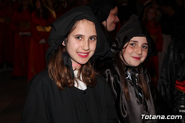 Procesin Jueves Santo - Semana Santa de Totana 2018 - 88