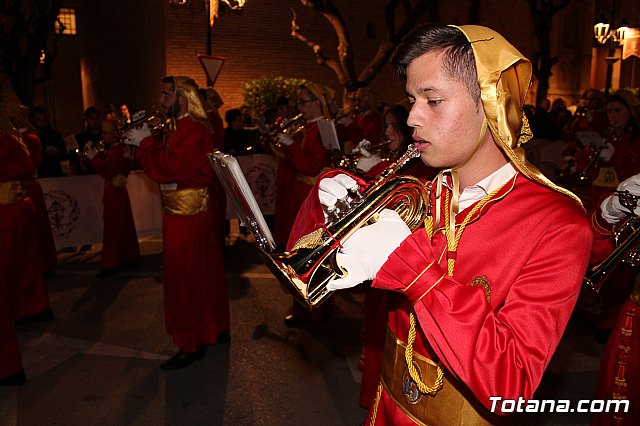 Procesin Jueves Santo - Semana Santa de Totana 2018 - 97