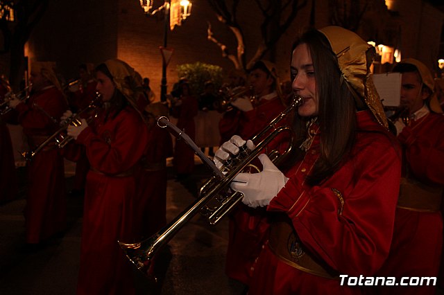 Procesin Jueves Santo - Semana Santa de Totana 2018 - 103