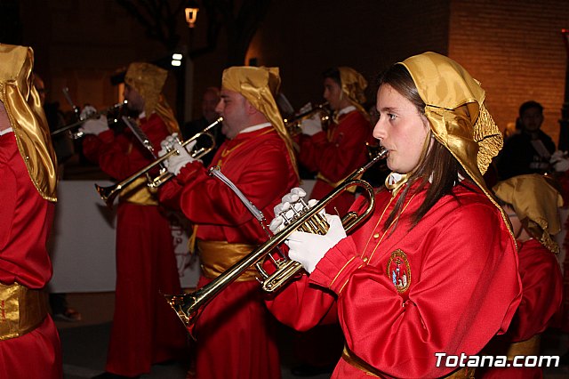 Procesin Jueves Santo - Semana Santa de Totana 2018 - 104