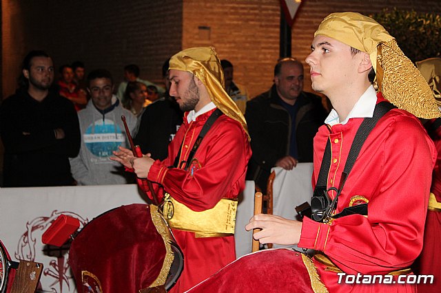 Procesin Jueves Santo - Semana Santa de Totana 2018 - 110