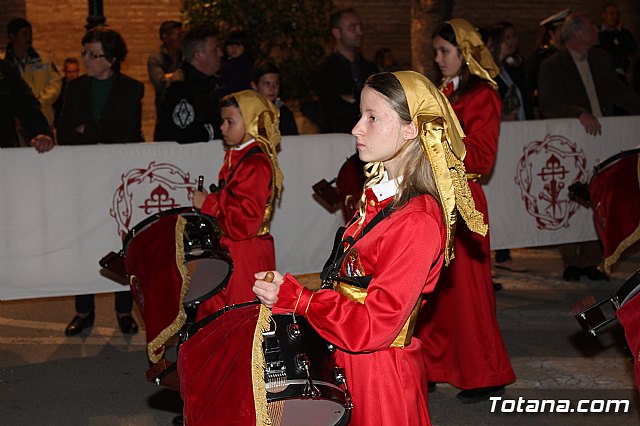 Procesin Jueves Santo - Semana Santa de Totana 2018 - 113