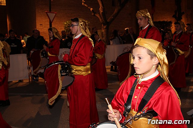 Procesin Jueves Santo - Semana Santa de Totana 2018 - 115