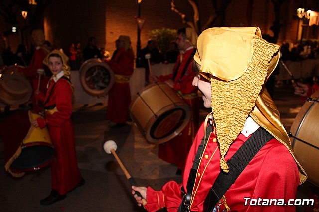 Procesin Jueves Santo - Semana Santa de Totana 2018 - 120