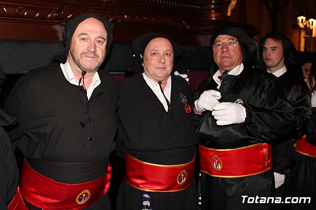 Procesin Jueves Santo - Semana Santa de Totana 2018 - 130