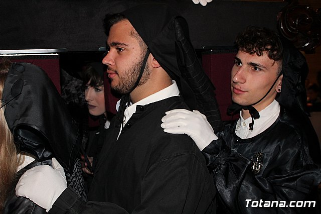 Procesin Jueves Santo - Semana Santa de Totana 2018 - 133