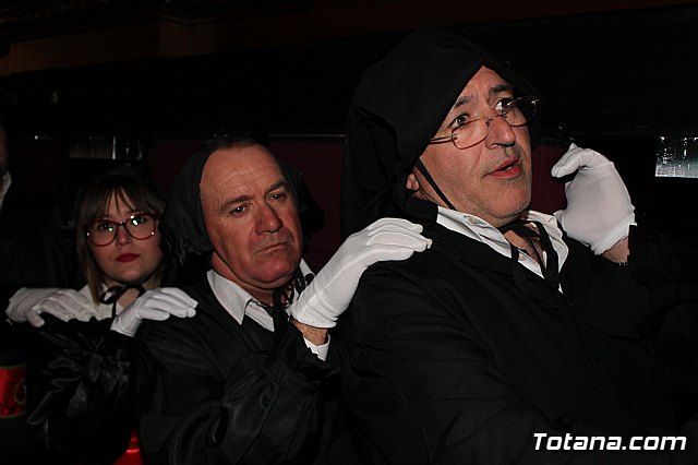 Procesin Jueves Santo - Semana Santa de Totana 2018 - 138