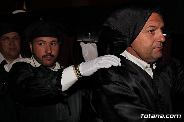 Procesin Jueves Santo - Semana Santa de Totana 2018 - 140