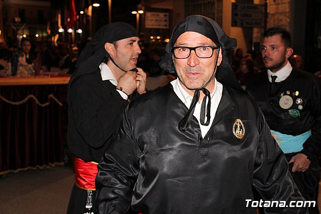 Procesin Jueves Santo - Semana Santa de Totana 2018 - 144