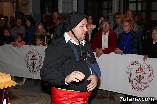 Procesin Jueves Santo - Semana Santa de Totana 2018 - 146