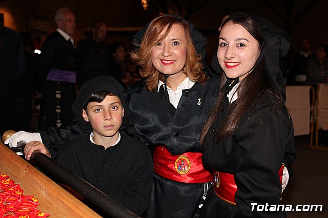 Procesin Jueves Santo - Semana Santa de Totana 2018 - 147