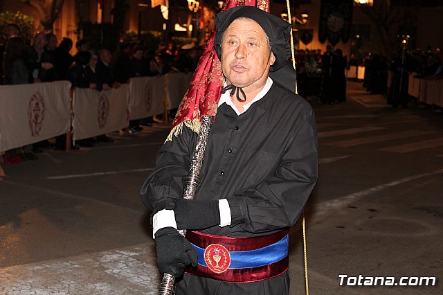 Procesin Jueves Santo - Semana Santa de Totana 2018 - 149