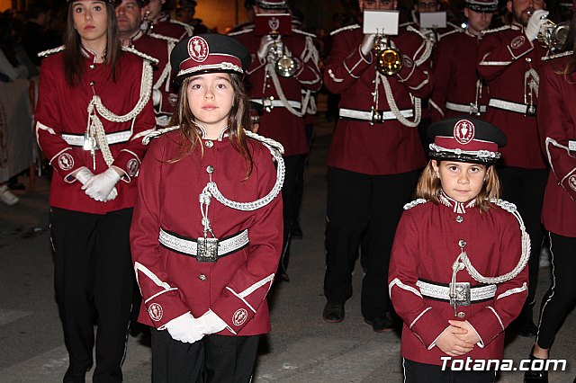 Procesin Jueves Santo - Semana Santa de Totana 2018 - 158