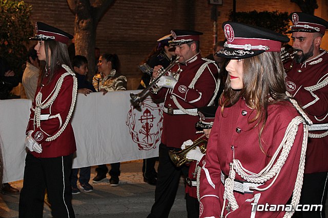 Procesin Jueves Santo - Semana Santa de Totana 2018 - 161