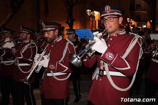 Procesin Jueves Santo - Semana Santa de Totana 2018 - 162