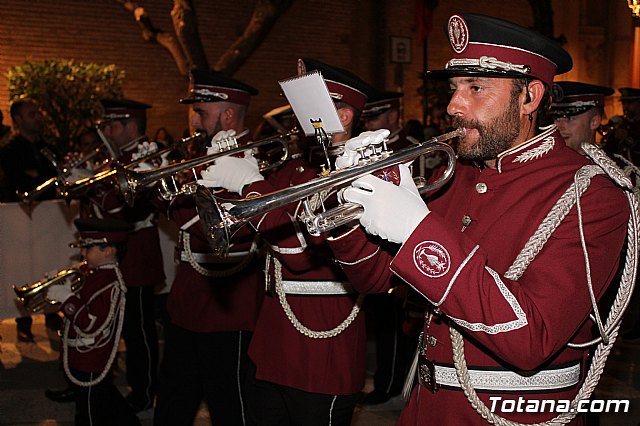 Procesin Jueves Santo - Semana Santa de Totana 2018 - 163