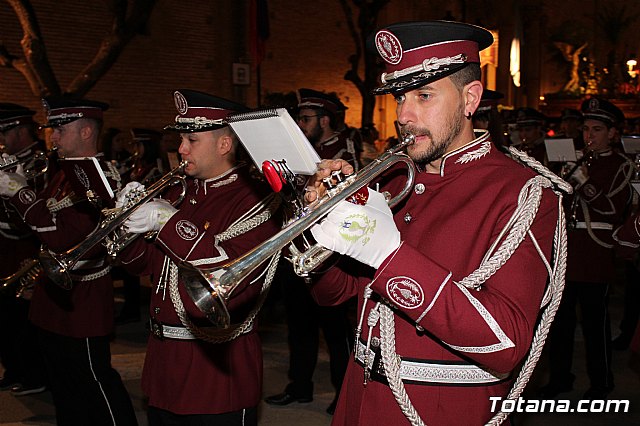 Procesin Jueves Santo - Semana Santa de Totana 2018 - 164